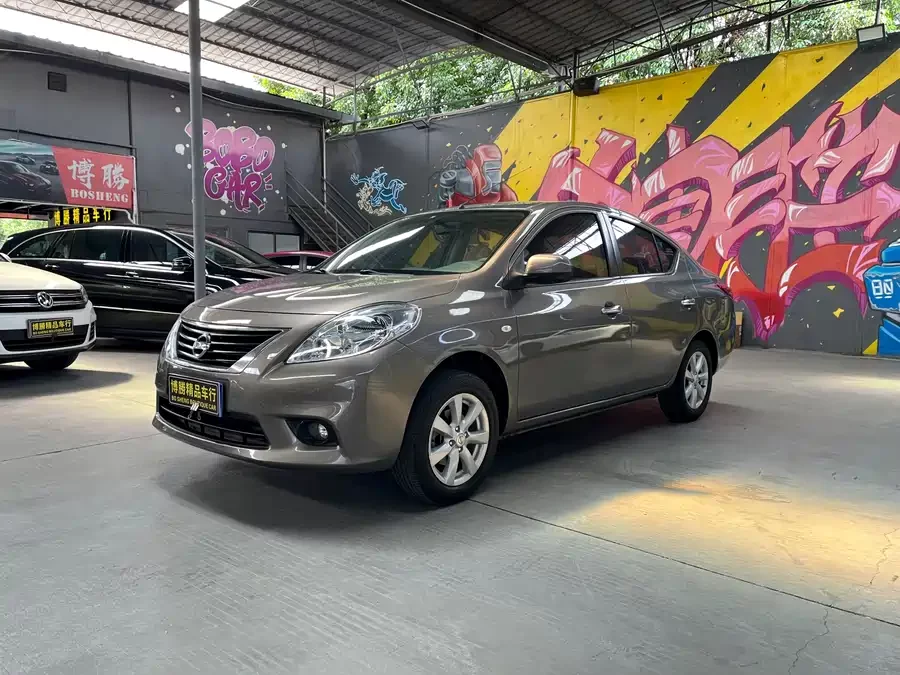 Nissan Sunny