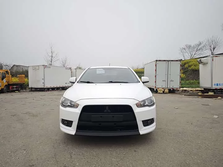 Mitsubishi Winged God