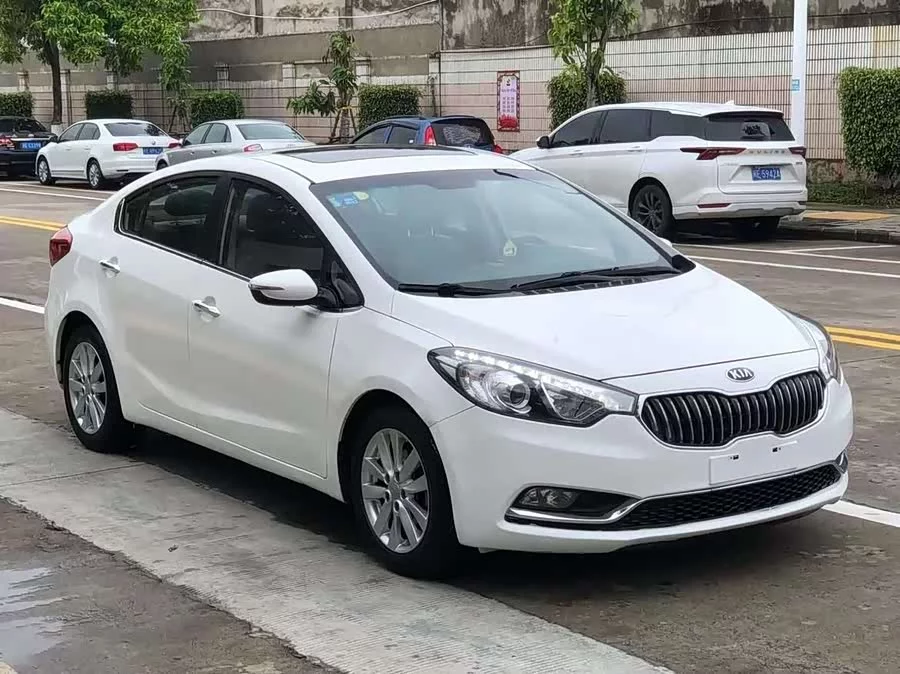 Kia K3