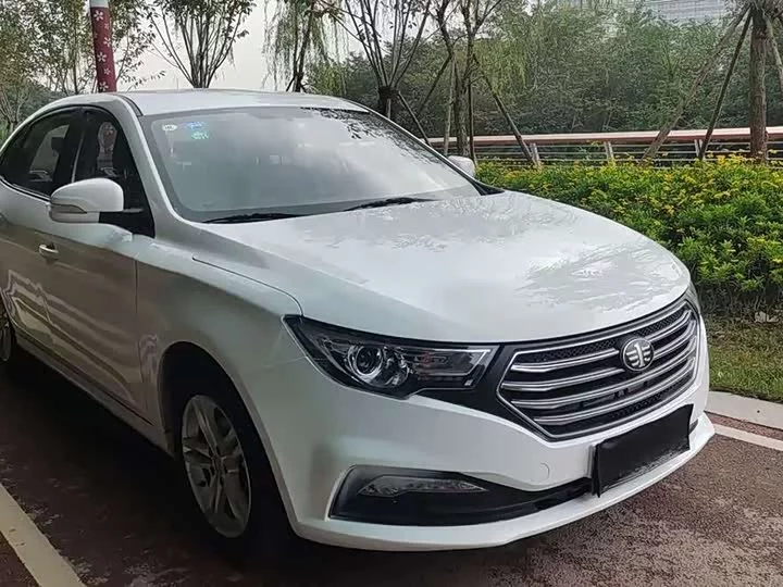FAW Besturn B30