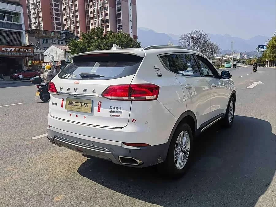 Haval H6