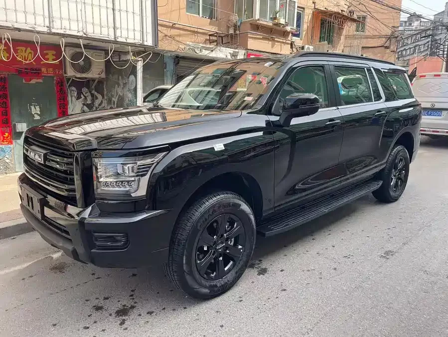 Haval H5