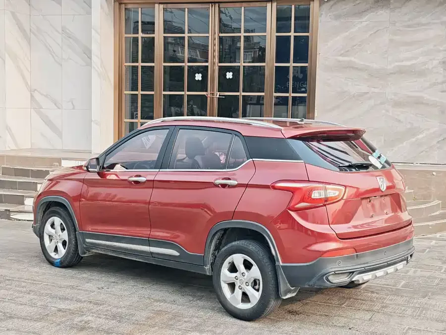 Baojun 510