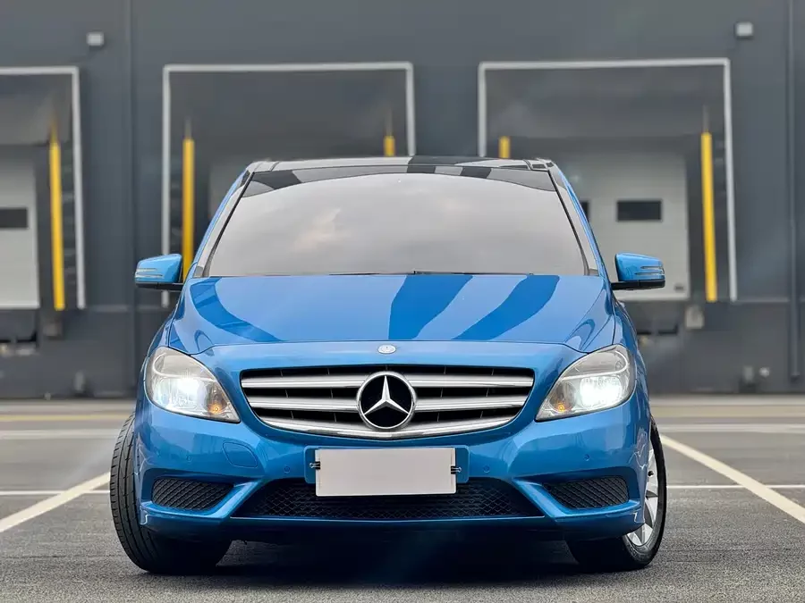 Mercedes Benz Class B