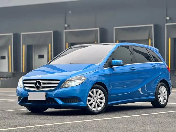 Mercedes-Benz Class B