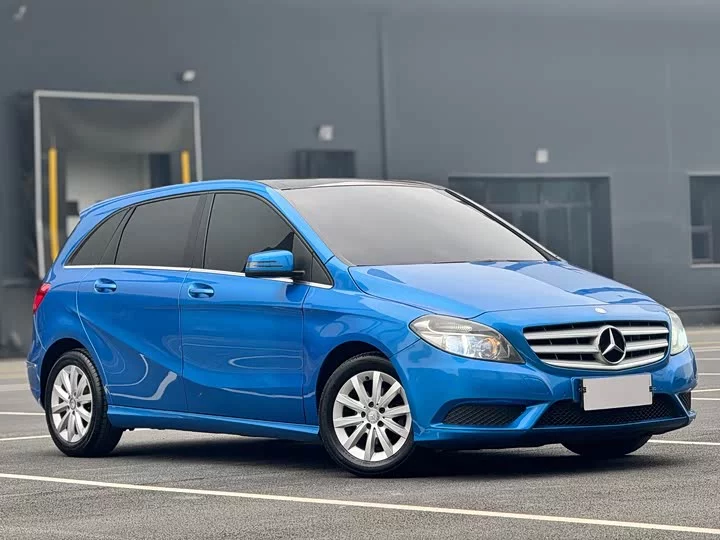 Mercedes-Benz Class B