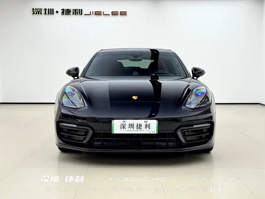 Porsche Panamera New Energy