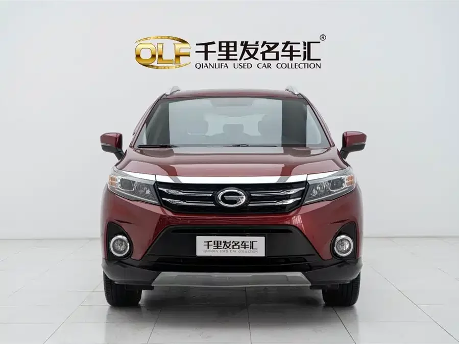 GAC Trumpchi GS3
