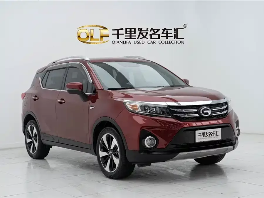GAC Trumpchi GS3