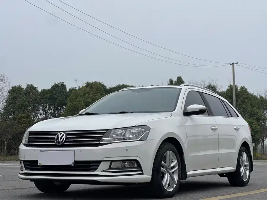 Volkswagen Lavida Wagon