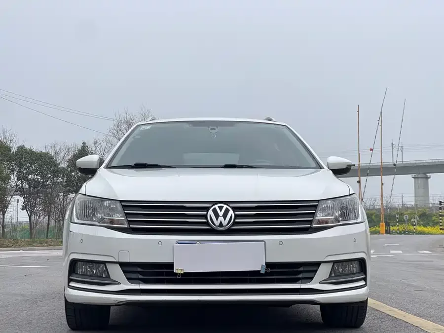 Volkswagen Lavida Wagon