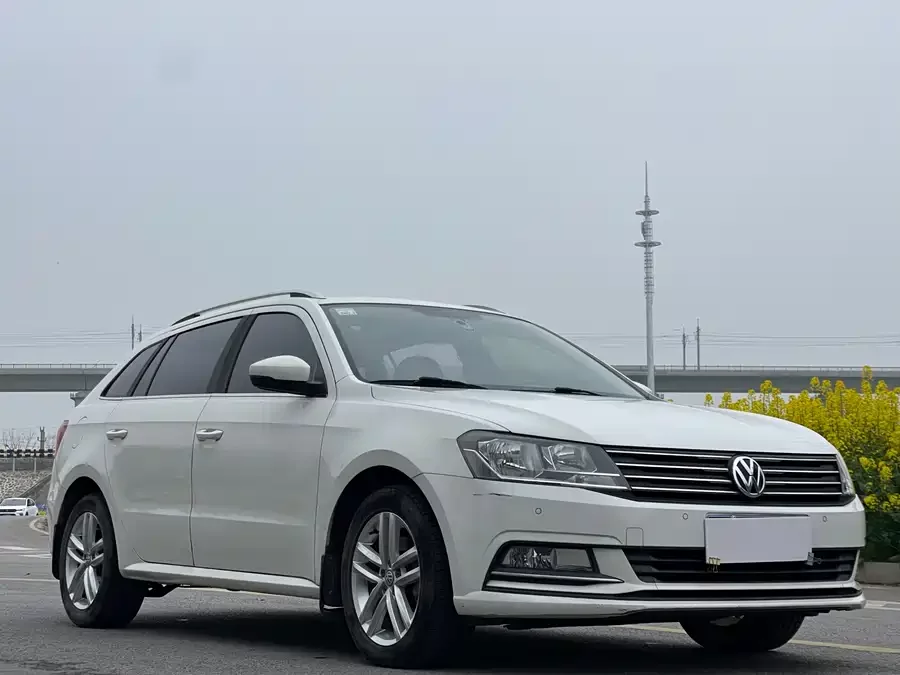 Volkswagen Lavida Wagon