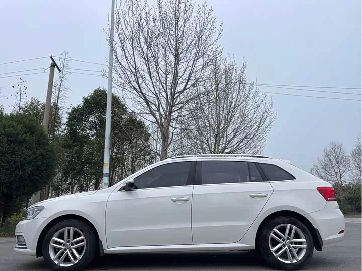 Volkswagen Langxing