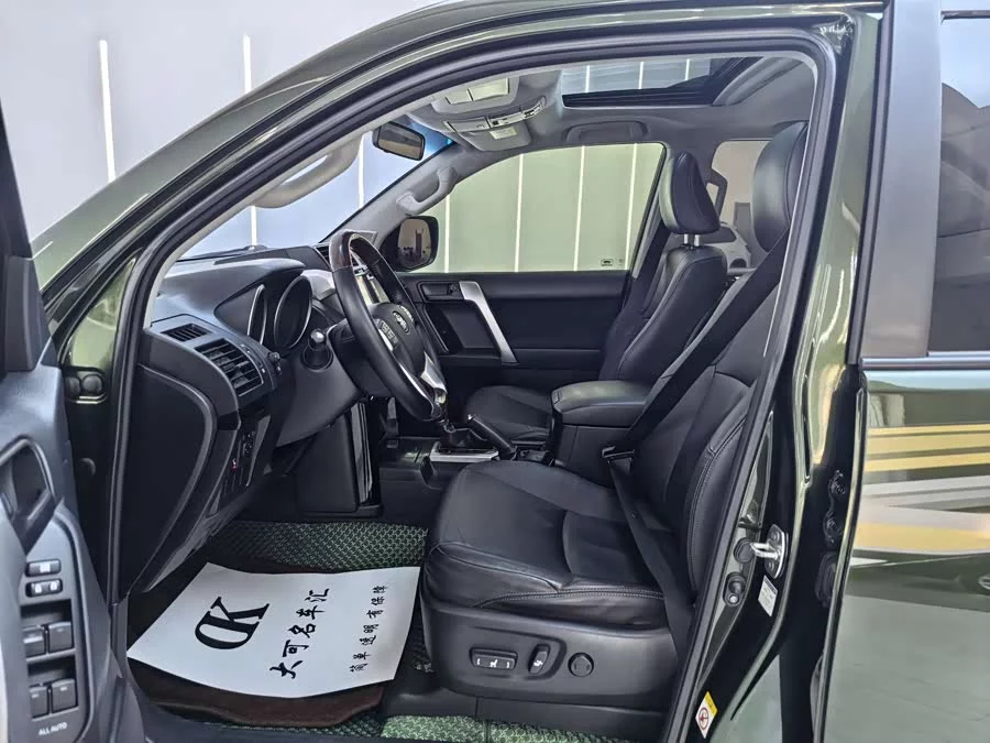 Toyota Prado