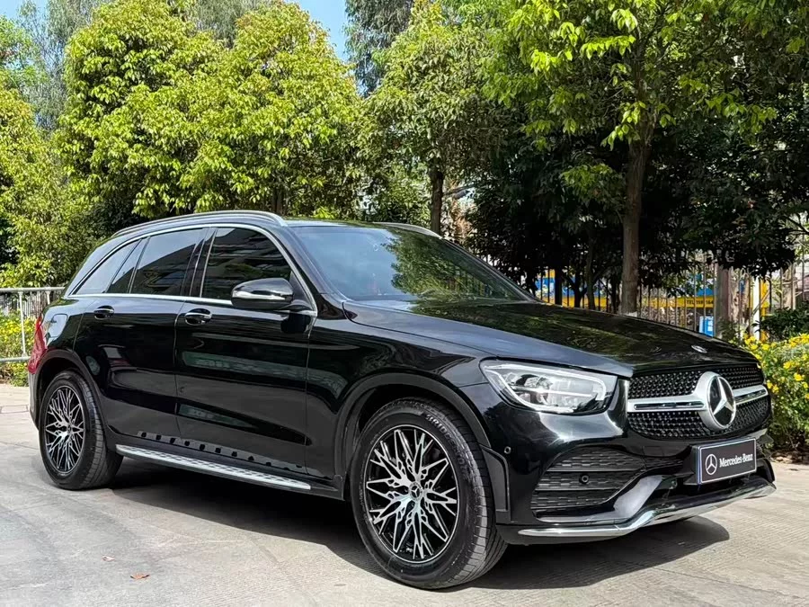 Mercedes Benz GLC