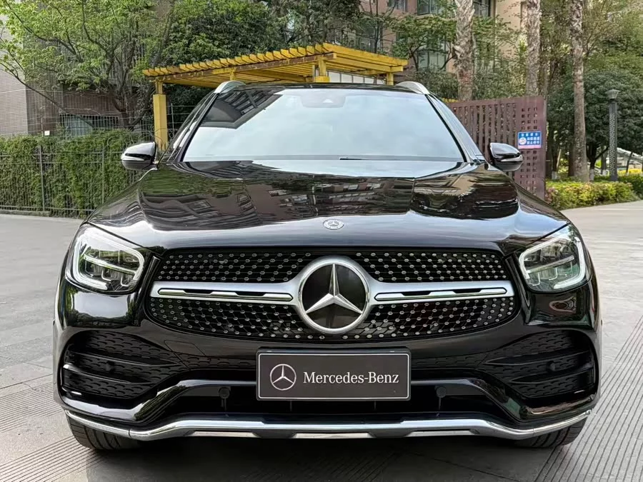 Mercedes Benz GLC