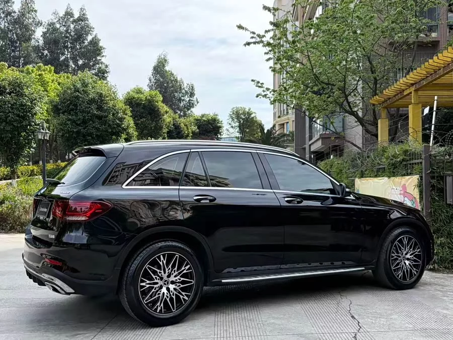 Mercedes Benz GLC