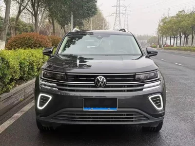Volkswagen patrol