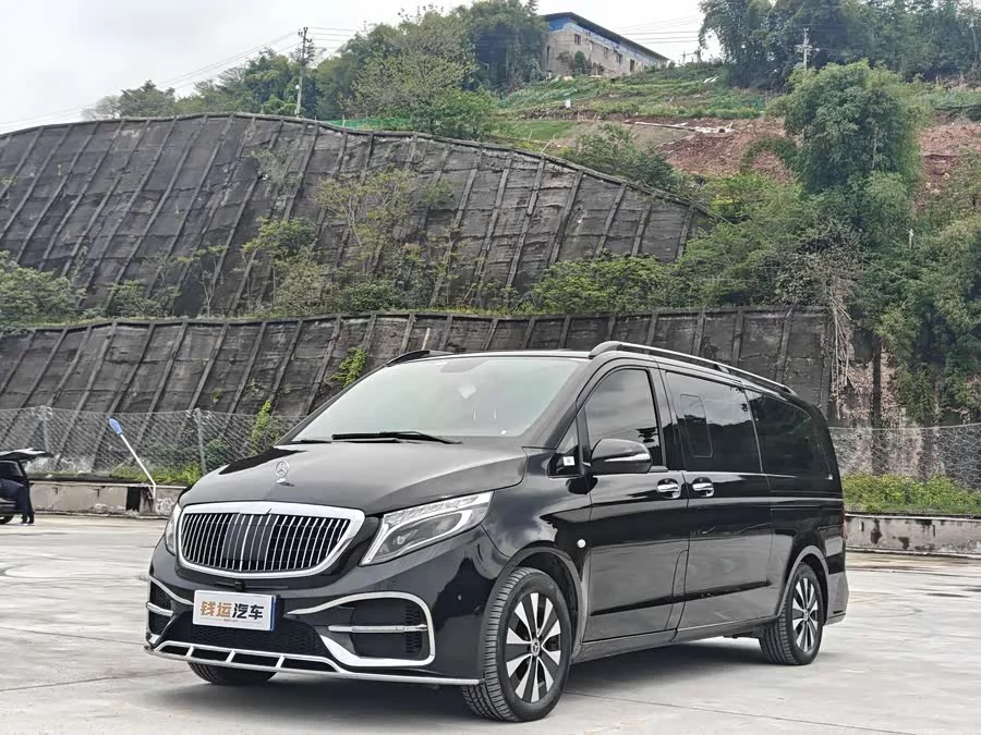 Mercedes Benz Vito