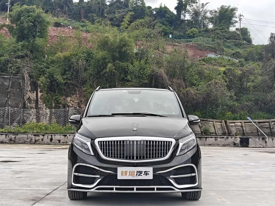 Mercedes Benz Vito