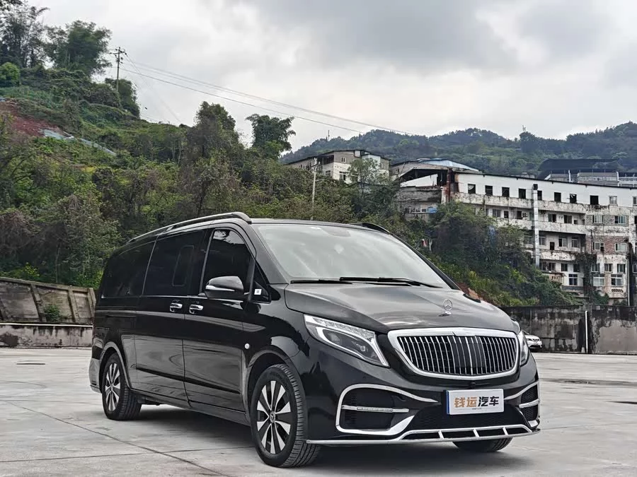 Mercedes Benz Vito
