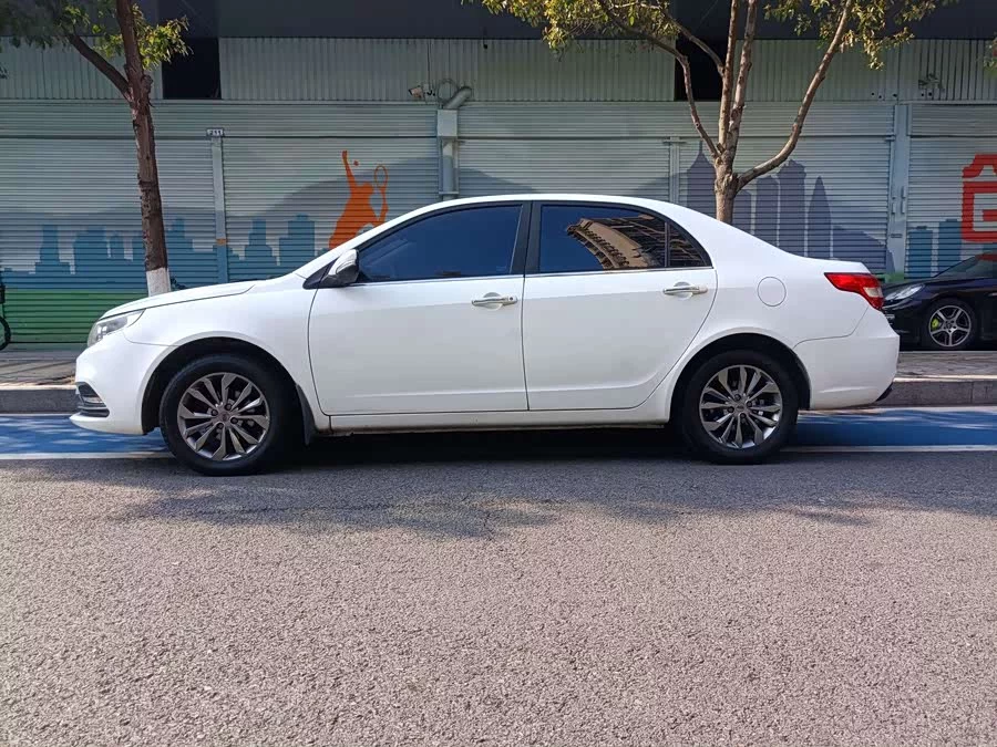 Geely Vision