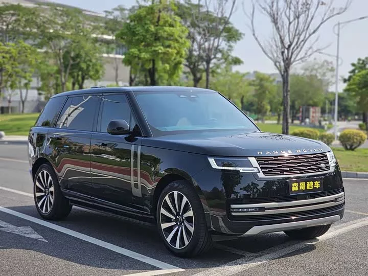 Land Rover range rover