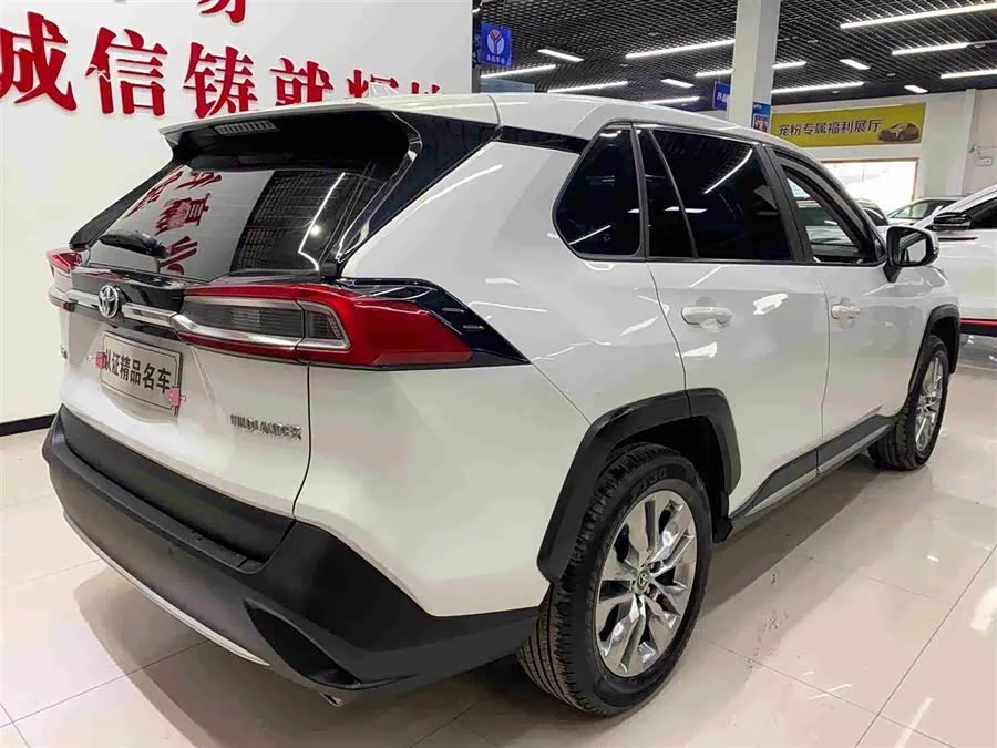 Toyota Wildlander