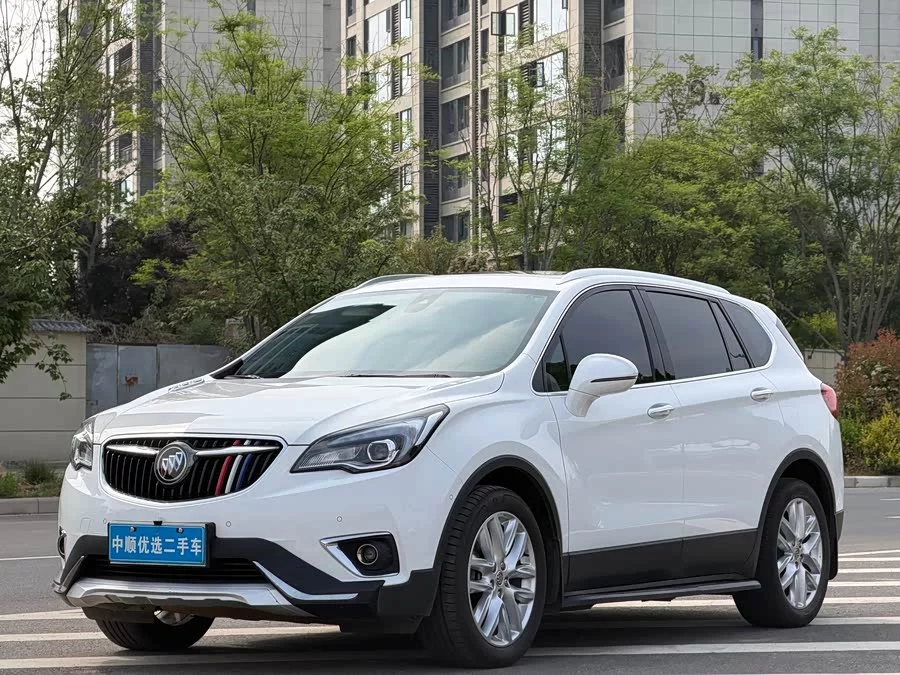 Buick Envision Plus