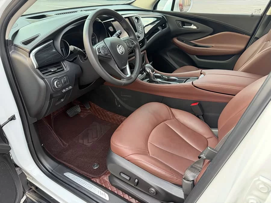 Buick Envision Plus