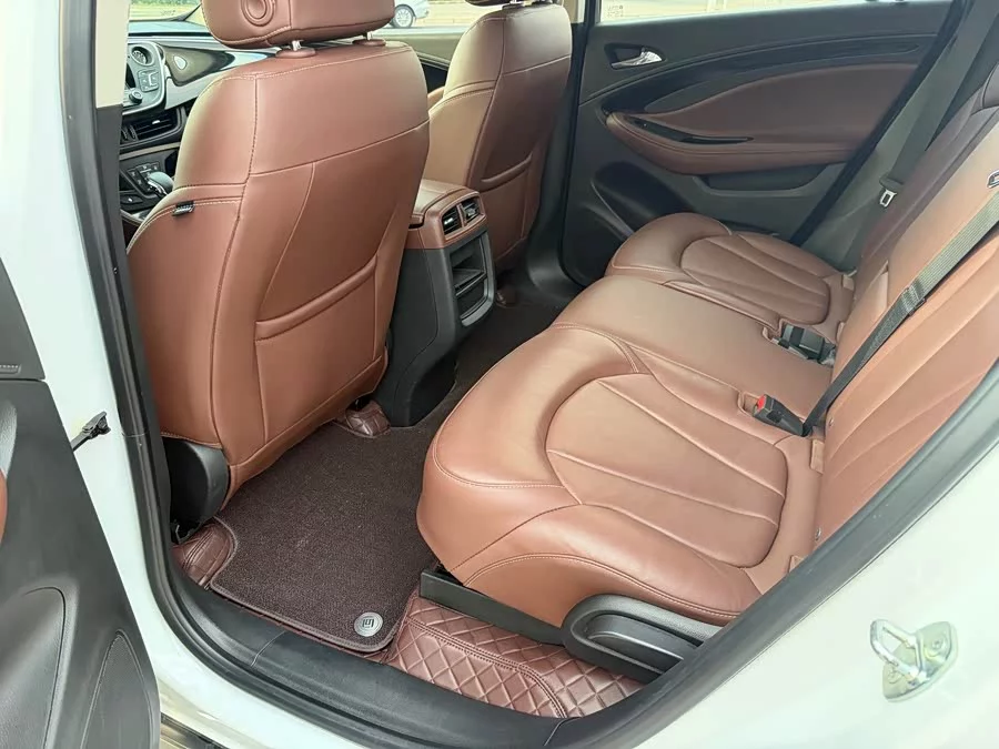 Buick Envision Plus