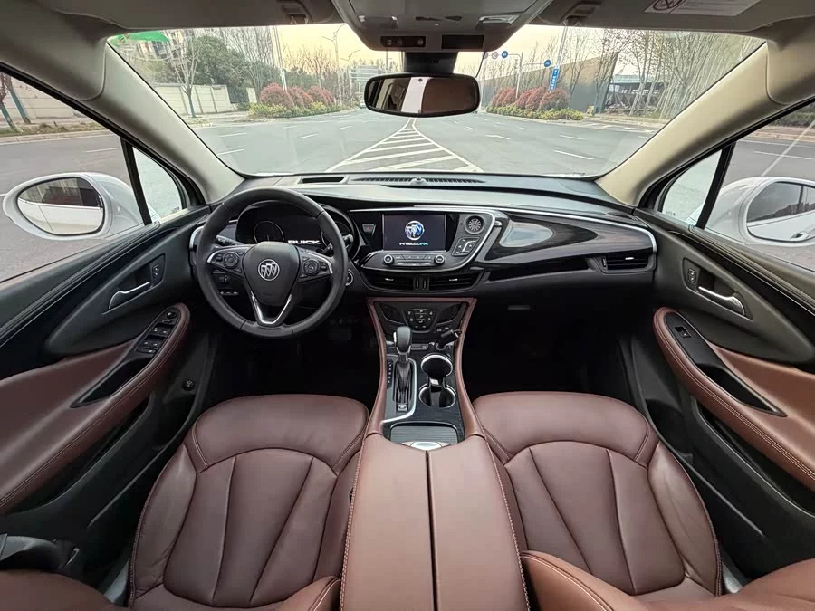 Buick Envision Plus