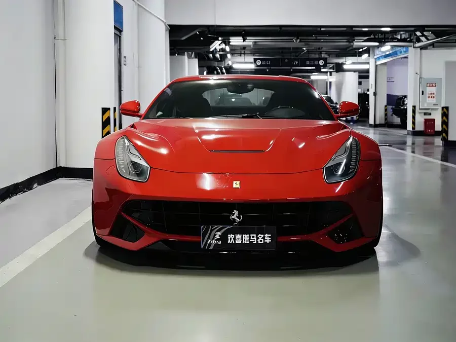 Ferrari F12berlinetta