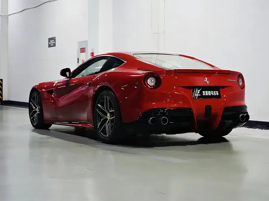Ferrari F12berlinetta