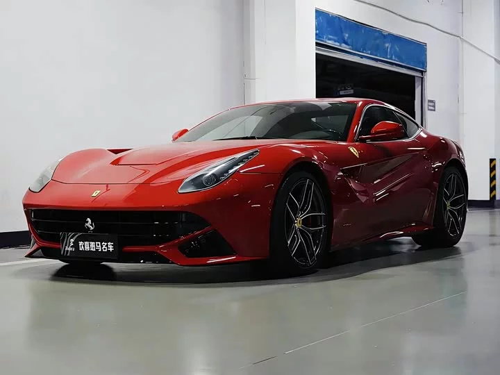 ferrari F12berlinetta