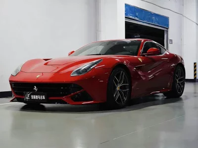 Ferrari F12berlinetta