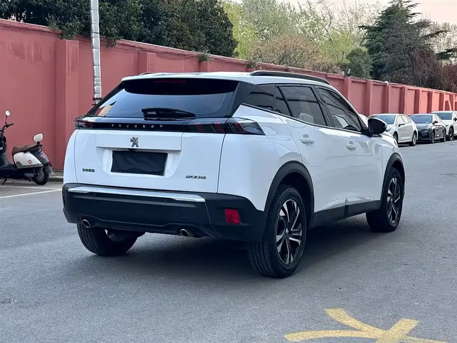 Peugeot 2008