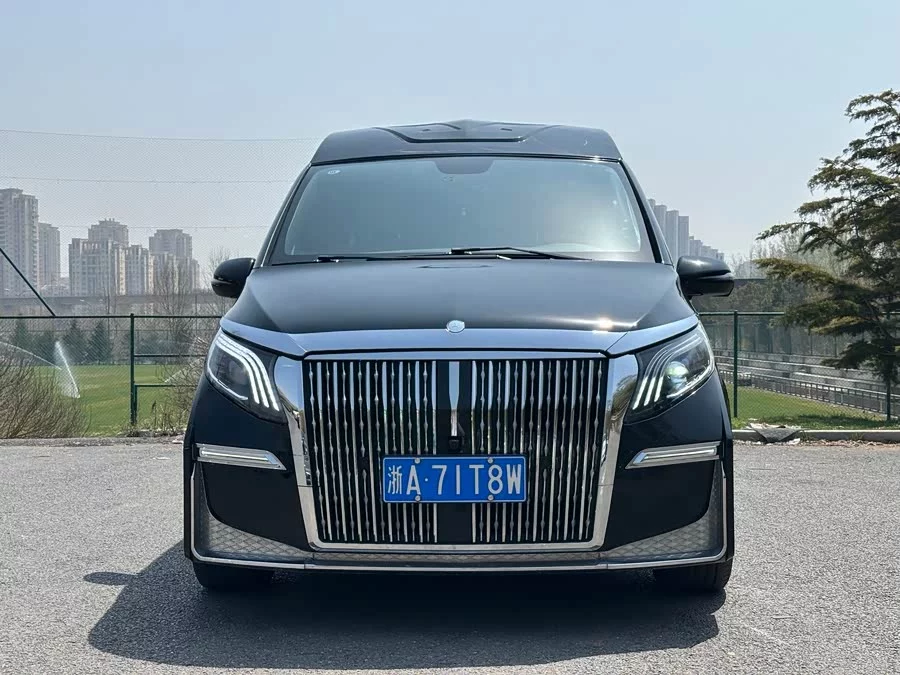 Mercedes Benz Vito