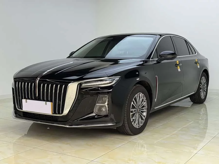 Hongqi H5