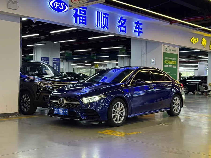 Mercedes Benz Class A