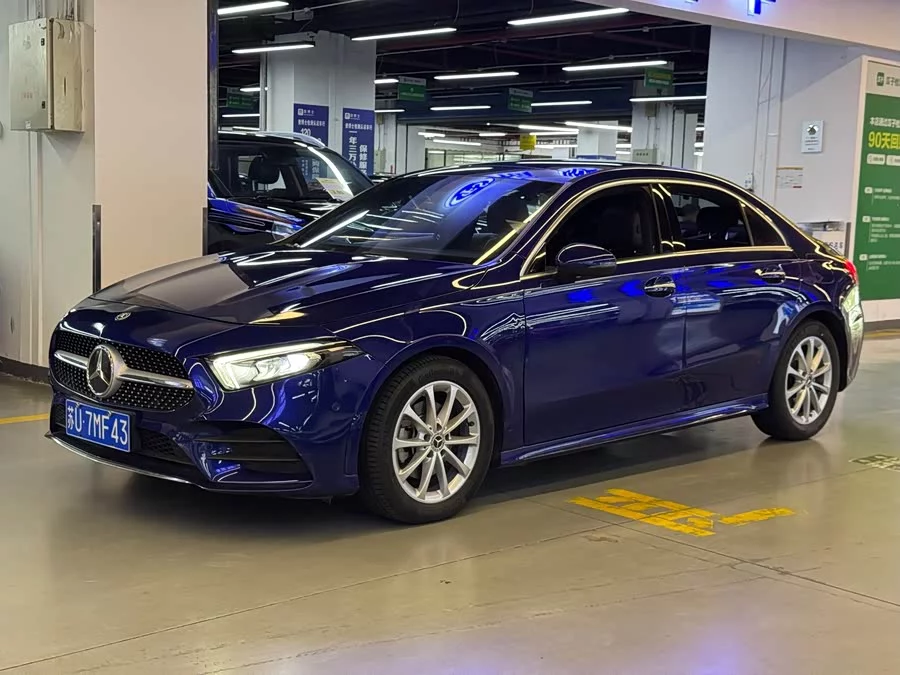 Mercedes Benz Class A
