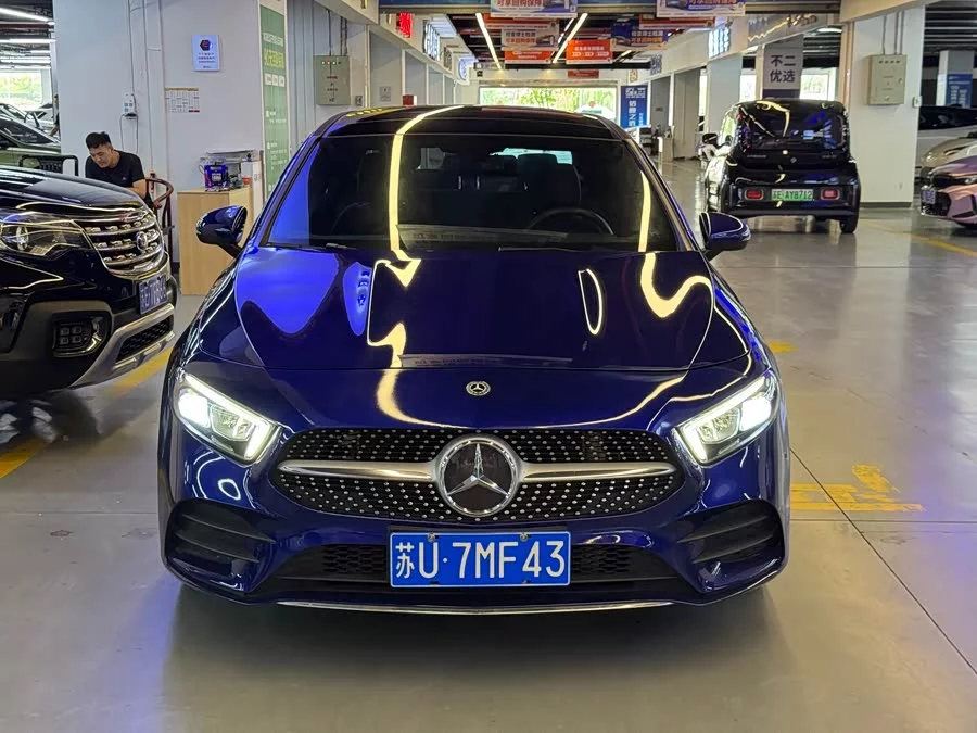 Mercedes Benz Class A