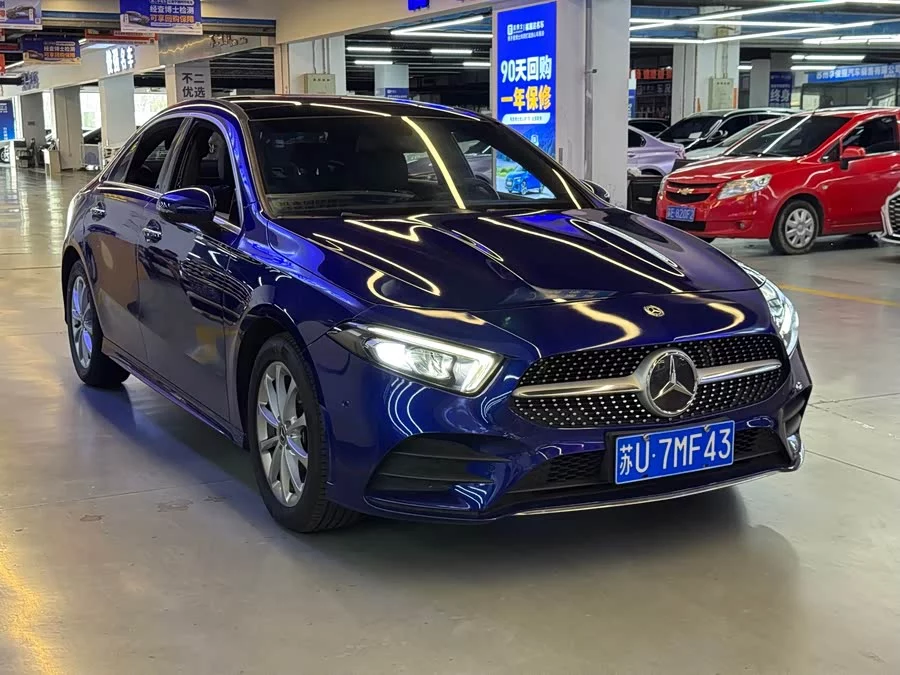 Mercedes Benz Class A