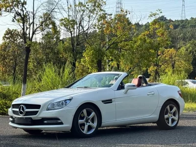 Mercedes-Benz SLK-Class