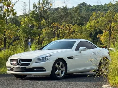 Mercedes-Benz SLK-Class