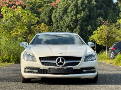 Mercedes-Benz SLK-Class