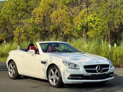 Mercedes-Benz SLK-Class