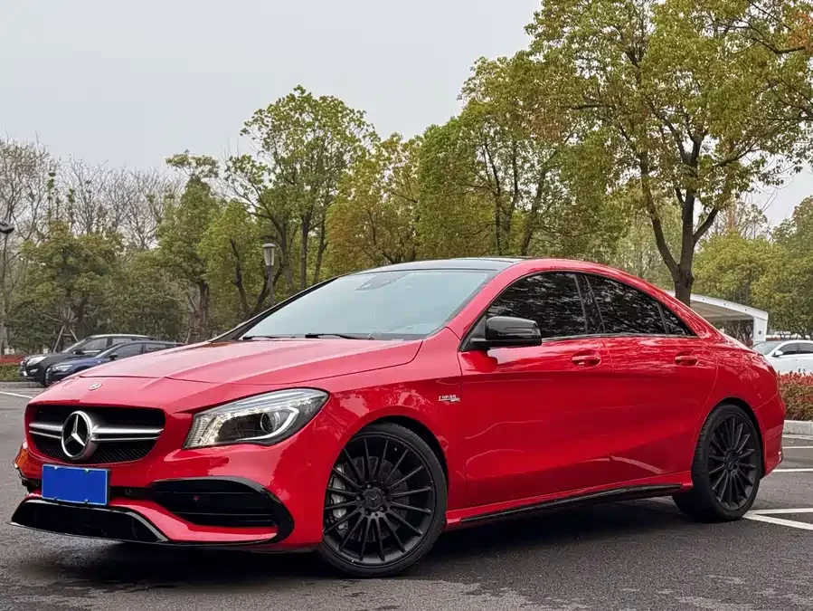 Mercedes Benz CLA AMG