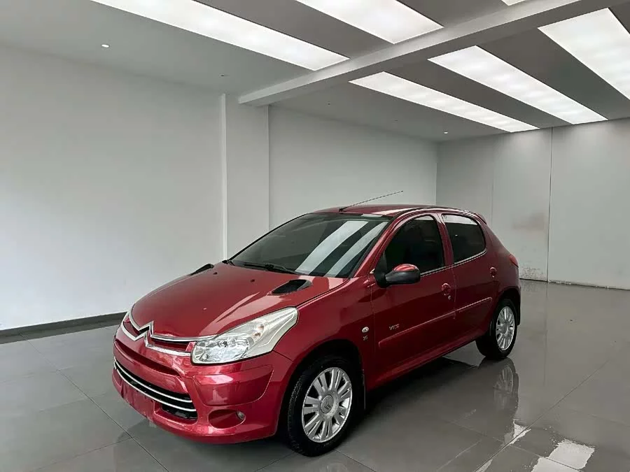 Citroën C2