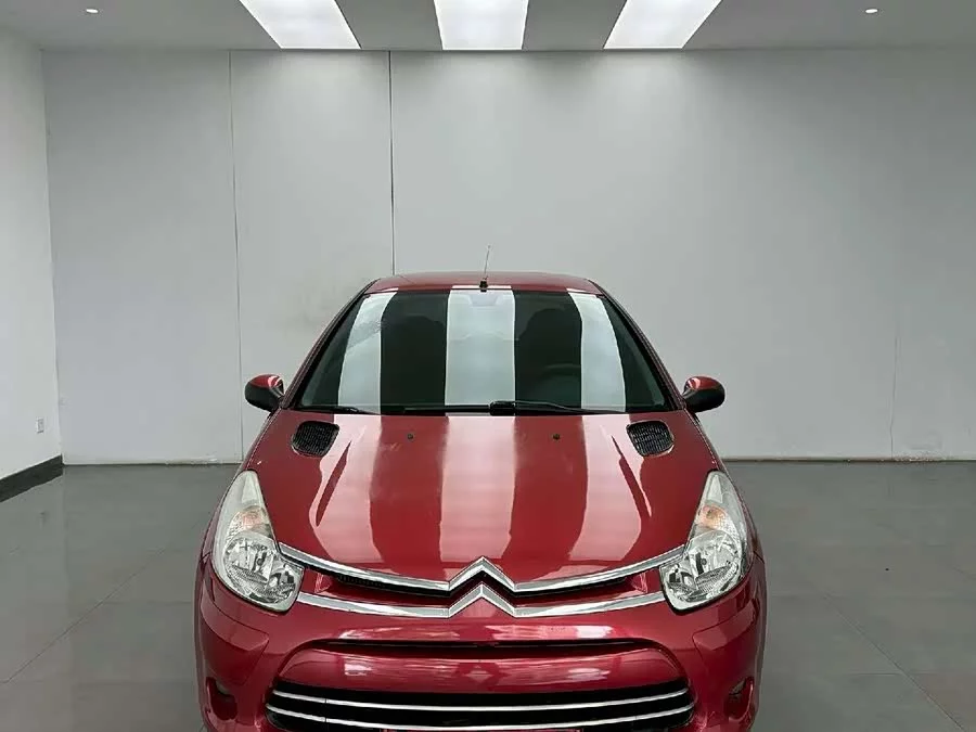Citroën C2